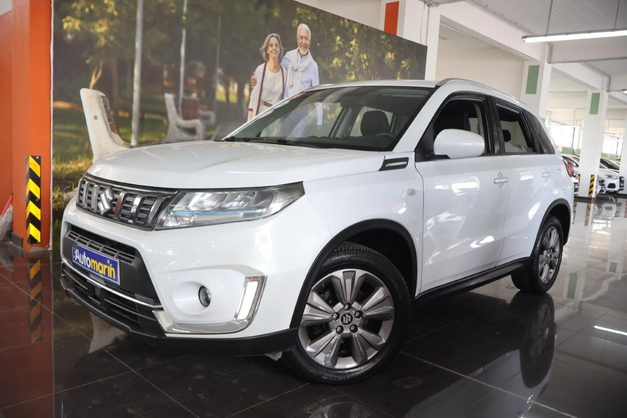 View 1 - Suzuki Vitara - 2021