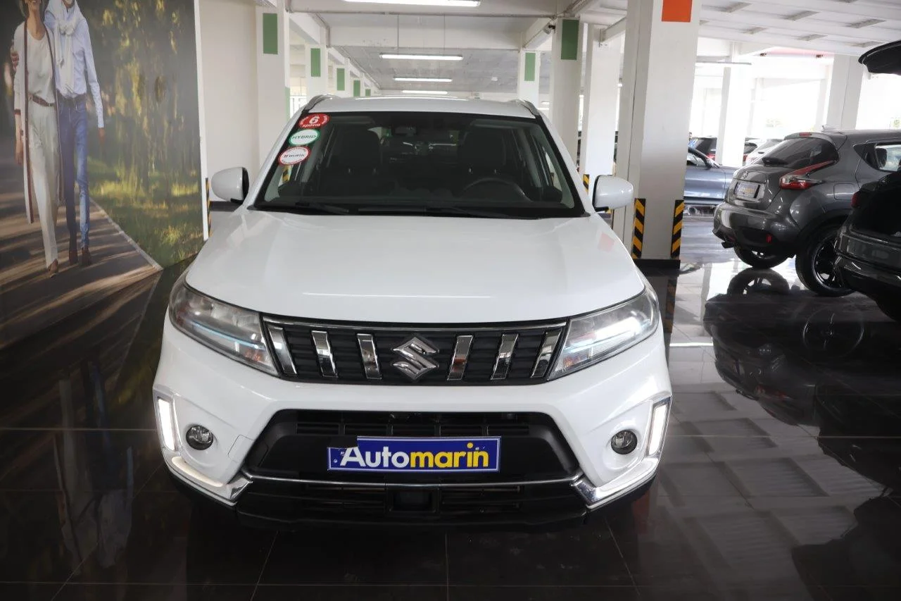 View 3 - Suzuki Vitara - 2021
