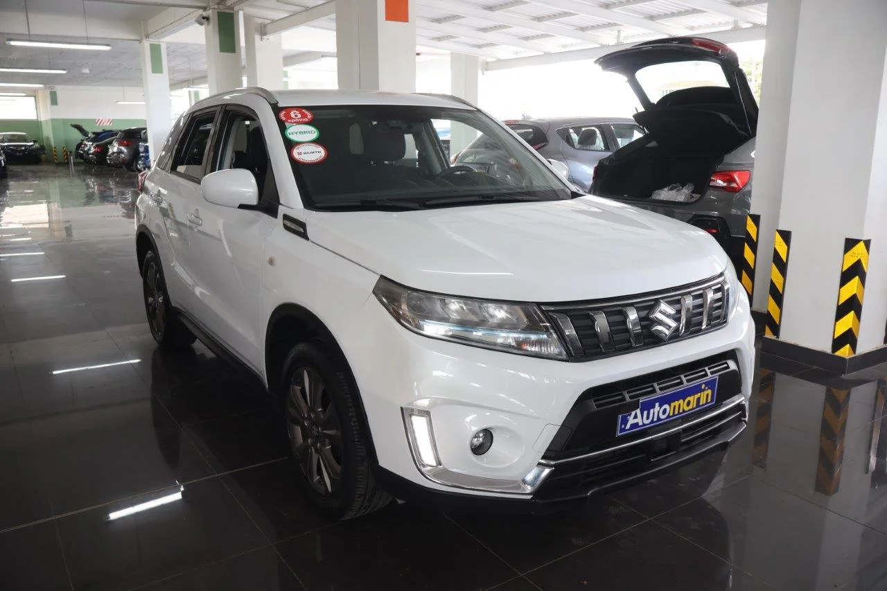 View 4 - Suzuki Vitara - 2021