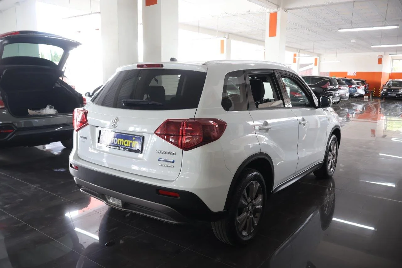 View 5 - Suzuki Vitara - 2021
