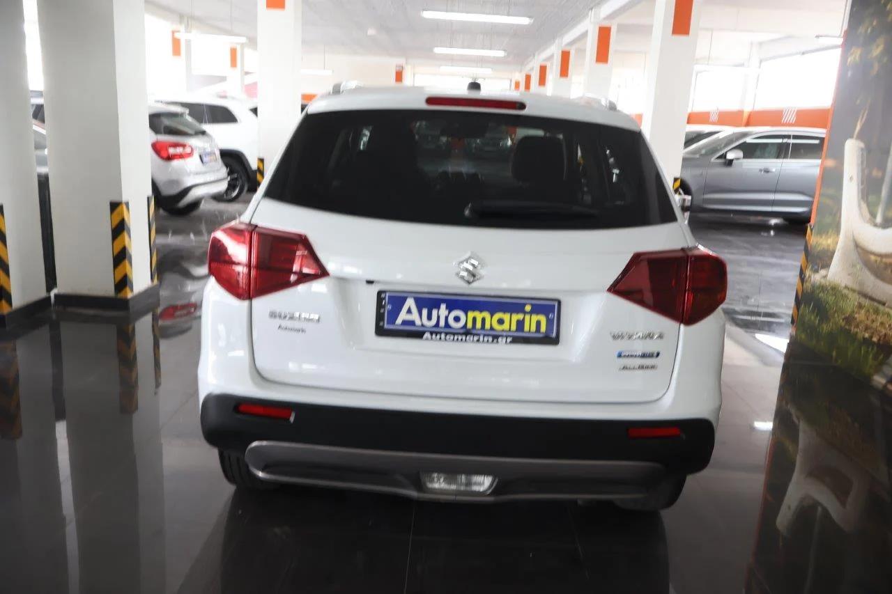 Suzuki Vitara - View model 5