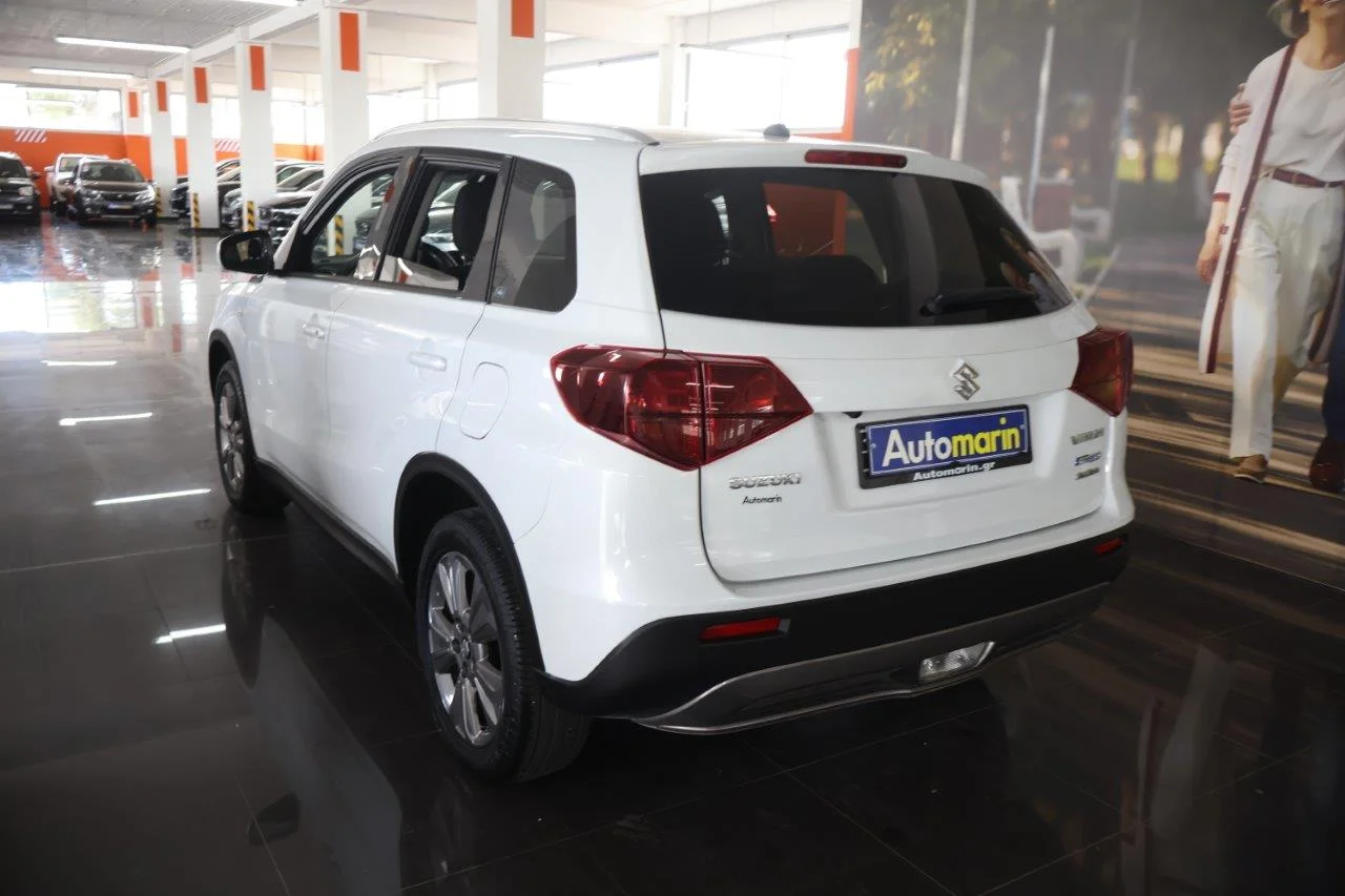 Suzuki Vitara - View model 6