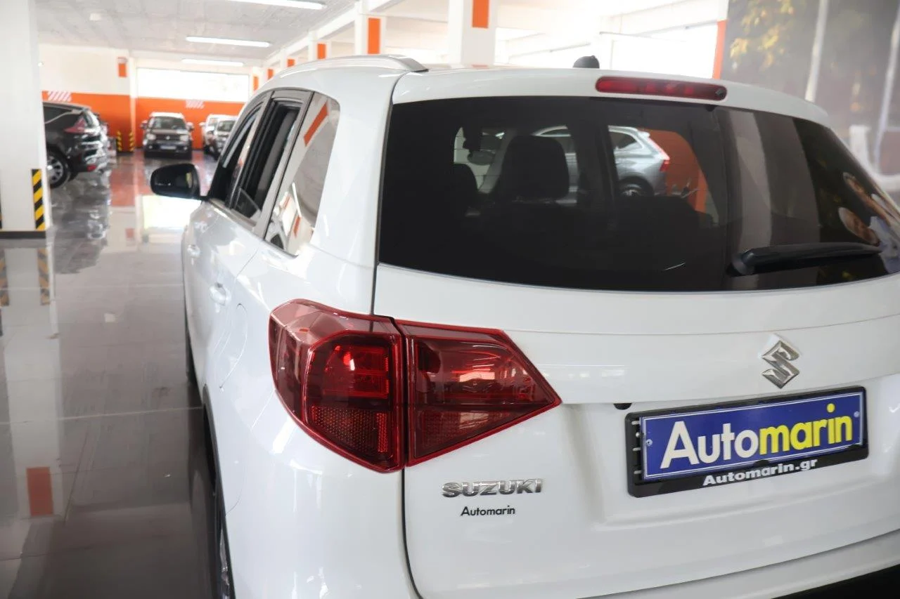 Suzuki Vitara - View model 12