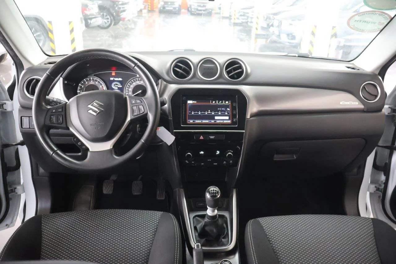 Suzuki Vitara - View model 18