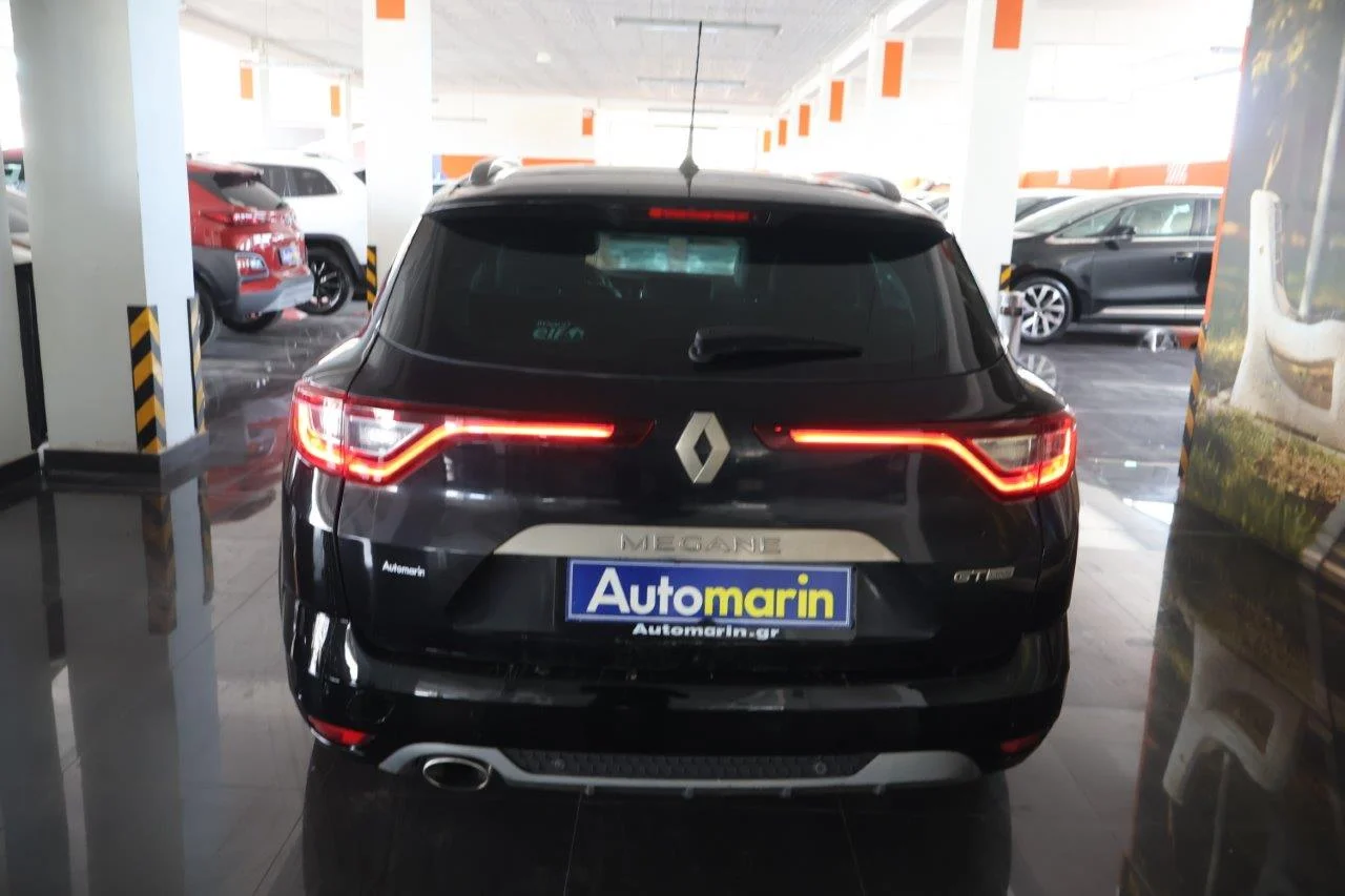 Renault Megane - View model 5