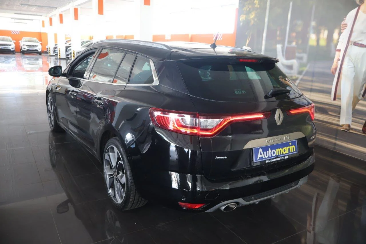 Renault Megane - View model 6