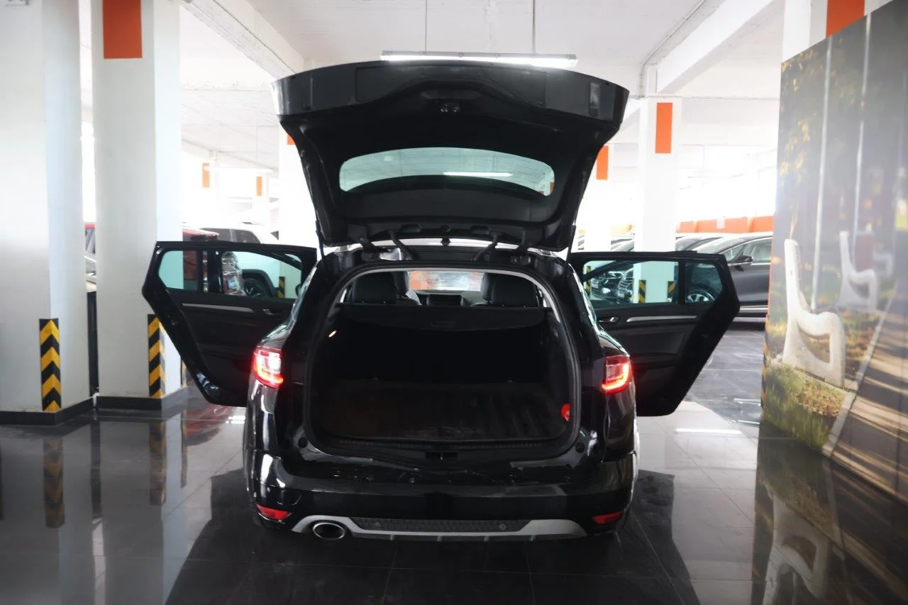 Renault Megane - View model 8