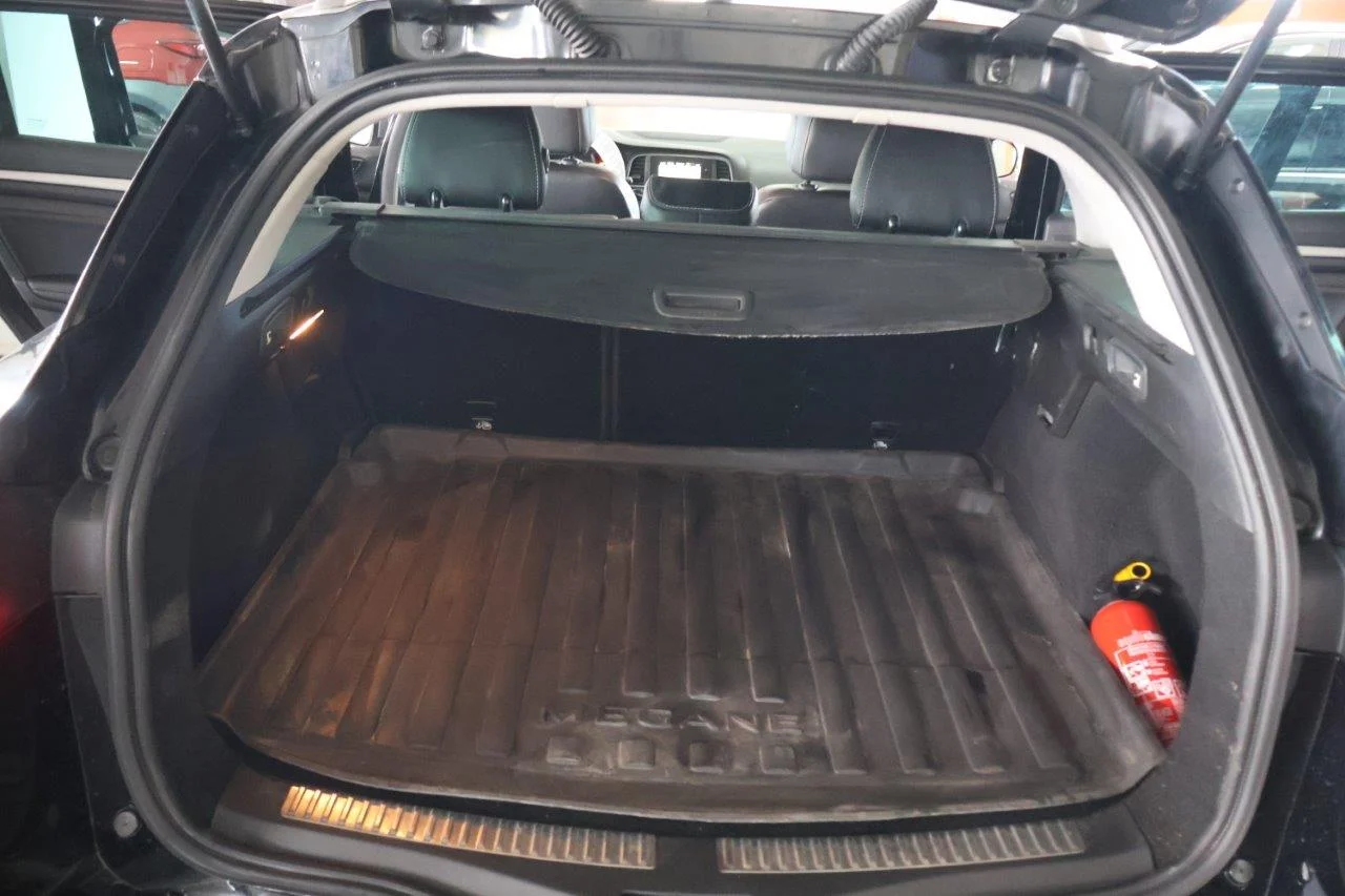 Renault Megane - View model 10