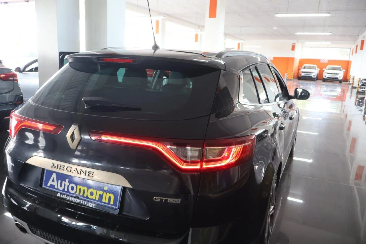 Renault Megane - View model 11