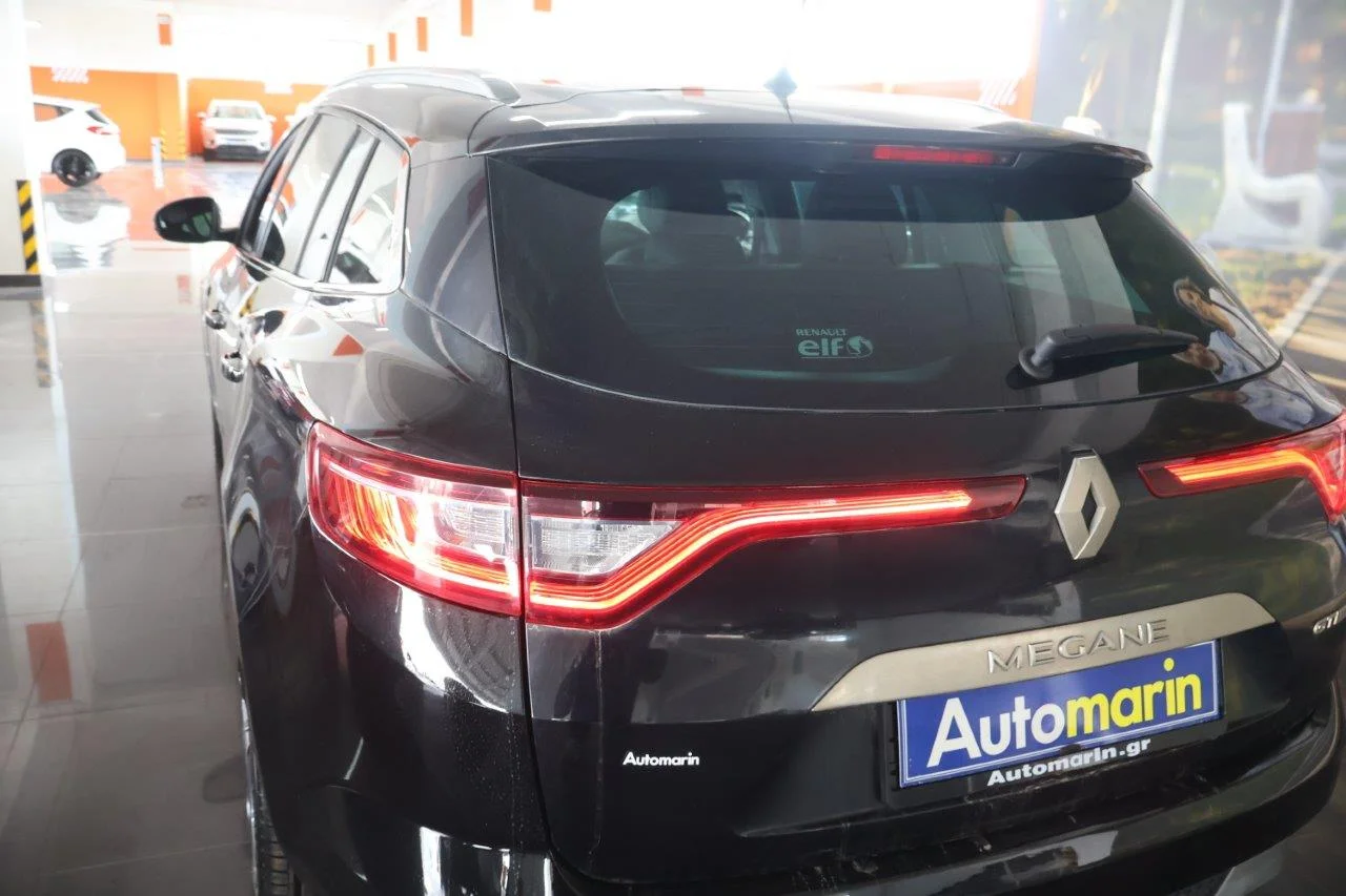 Renault Megane - View model 12
