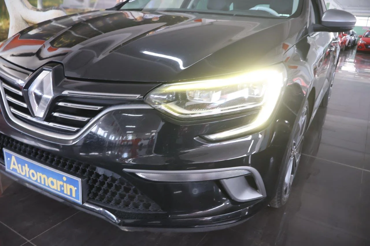 Renault Megane - View model 16