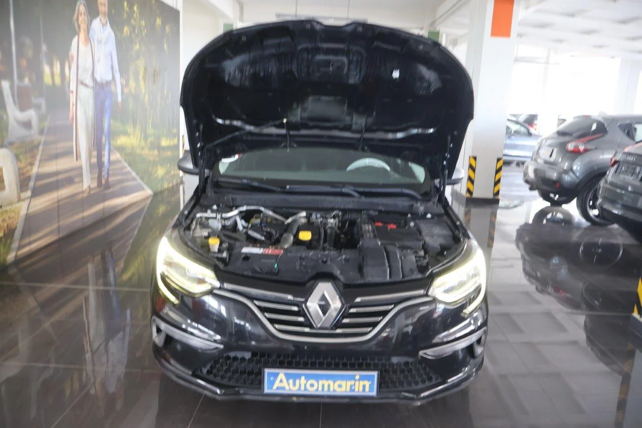 Renault Megane - View model 19