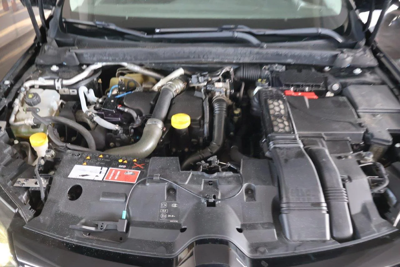 Renault Megane - View model 20