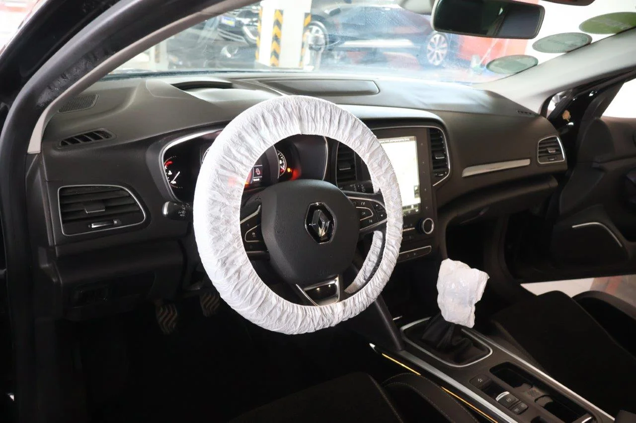 Renault Megane - View model 36