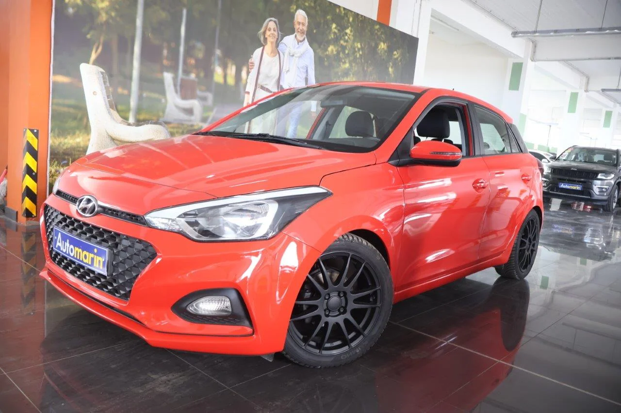 View 1 - Hyundai i 20 - 2020