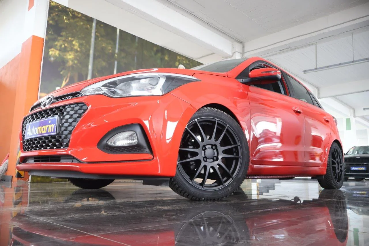 View 2 - Hyundai i 20 - 2020