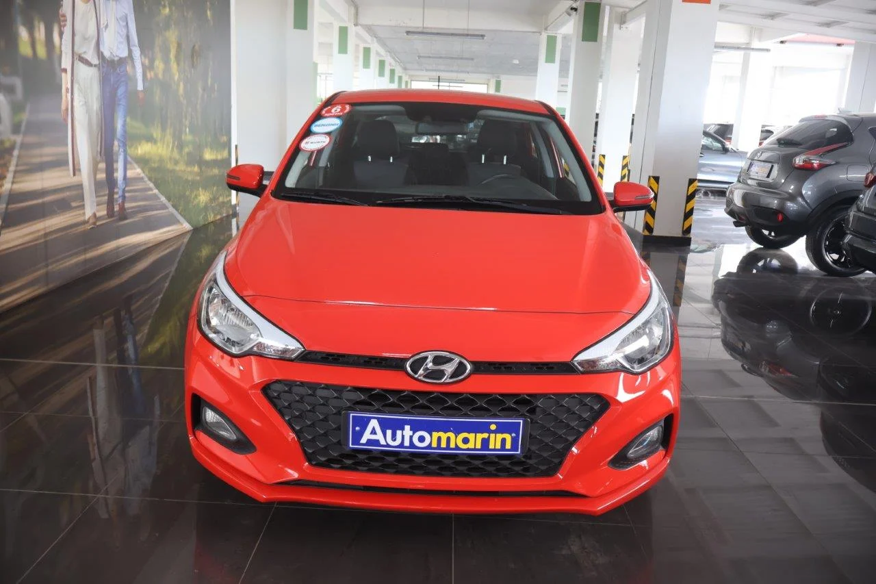View 3 - Hyundai i 20 - 2020