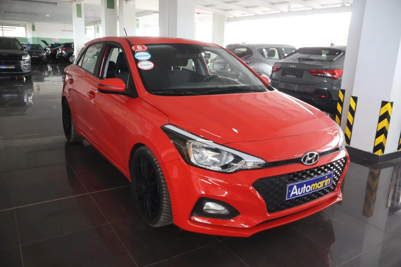 View 4 - Hyundai i 20 - 2020