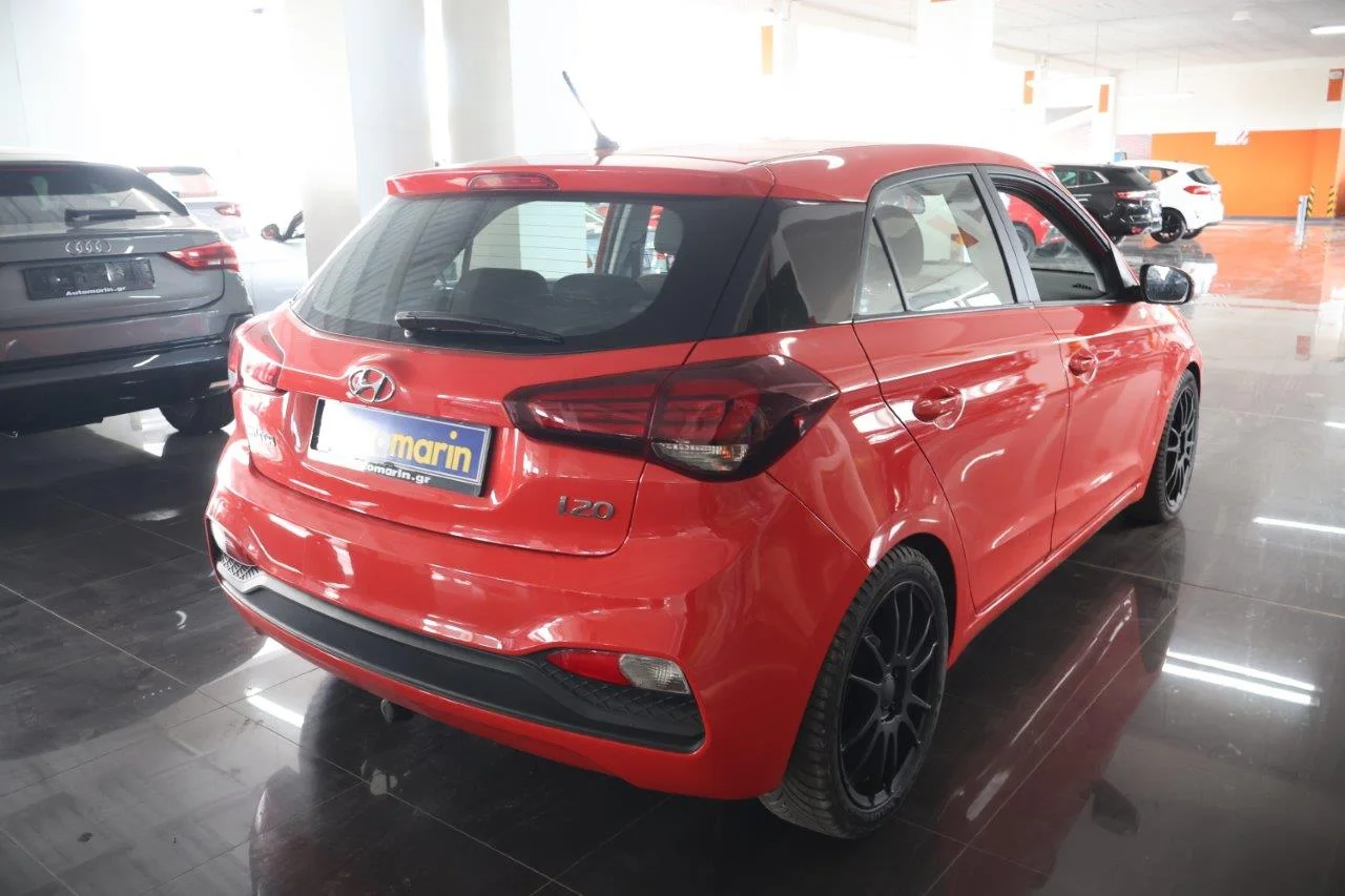 View 5 - Hyundai i 20 - 2020