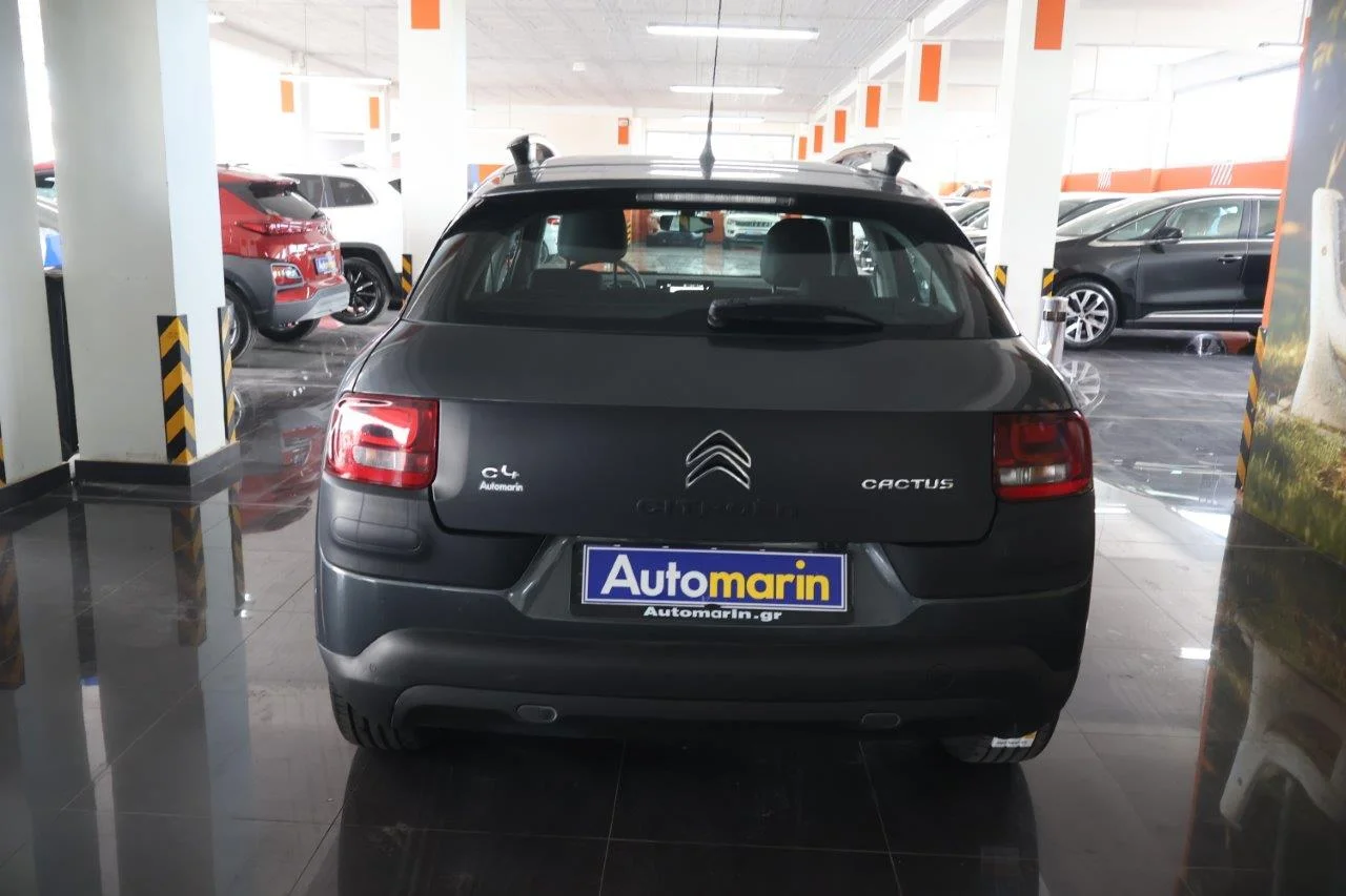 Citroen C4 Cactus - View model 5