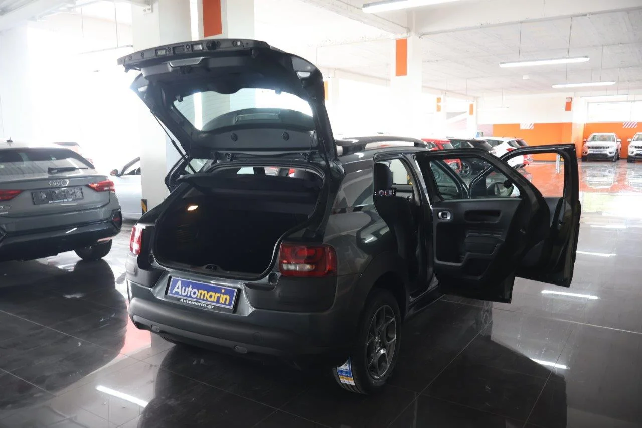 Citroen C4 Cactus - View model 7