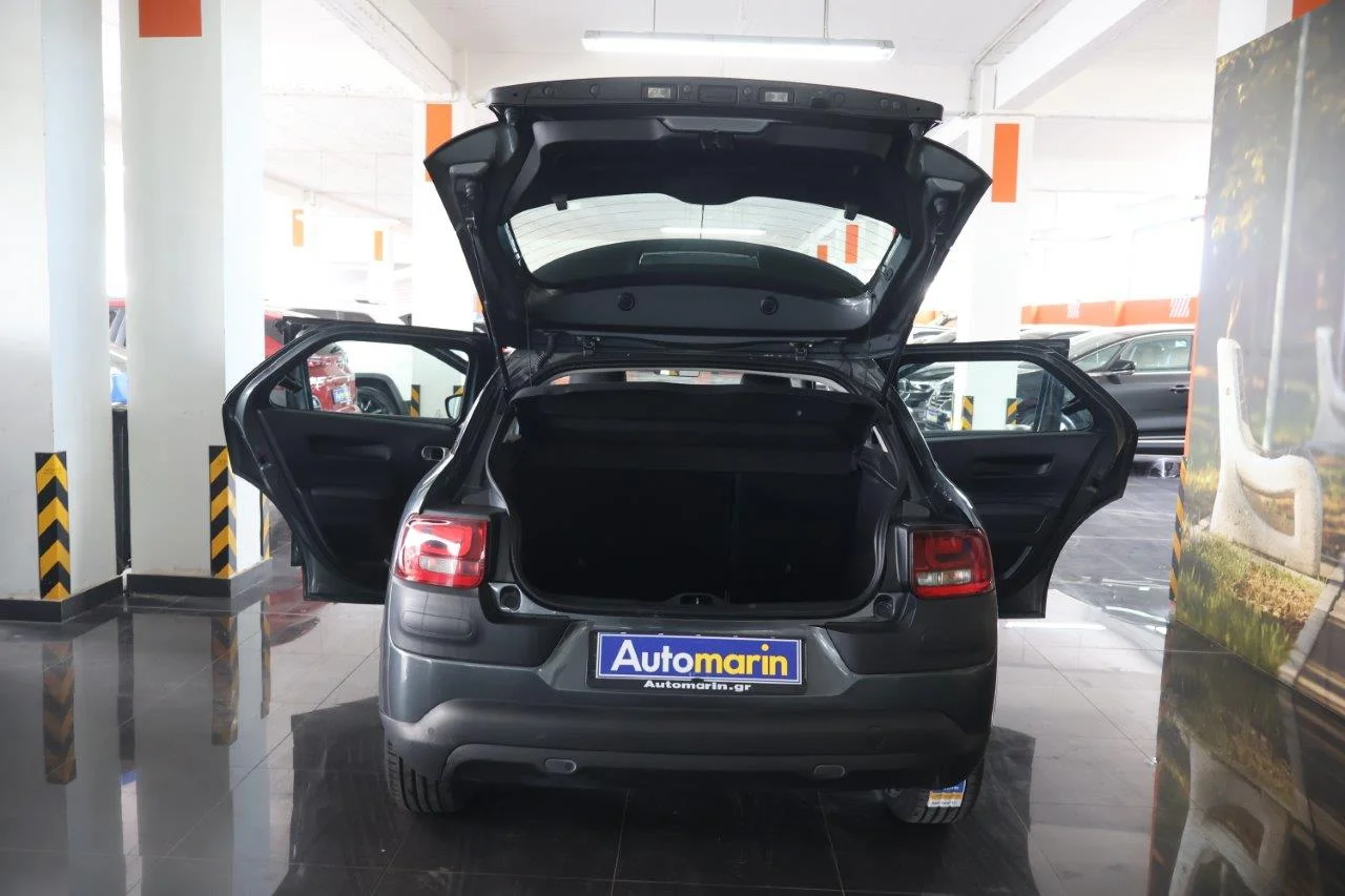Citroen C4 Cactus - View model 8