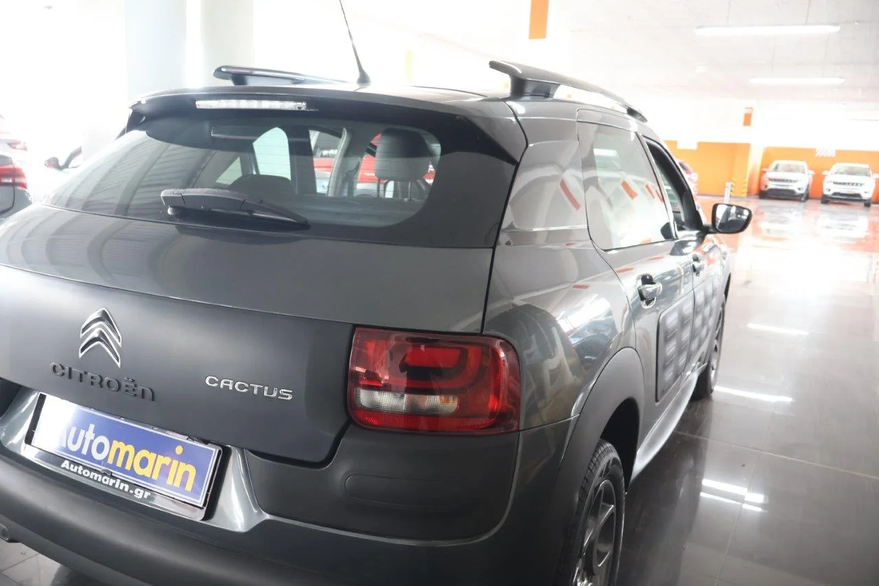 Citroen C4 Cactus - View model 11