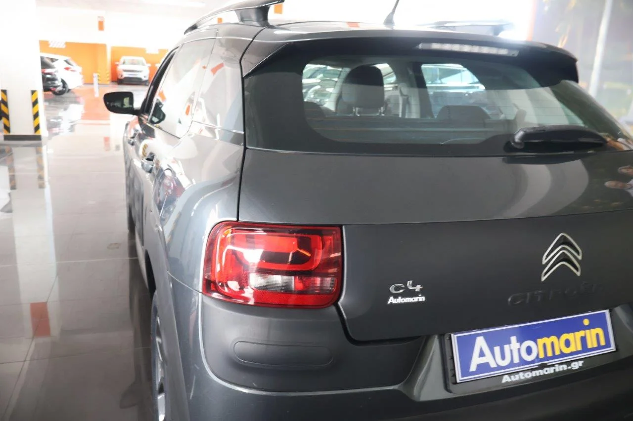 Citroen C4 Cactus - View model 12