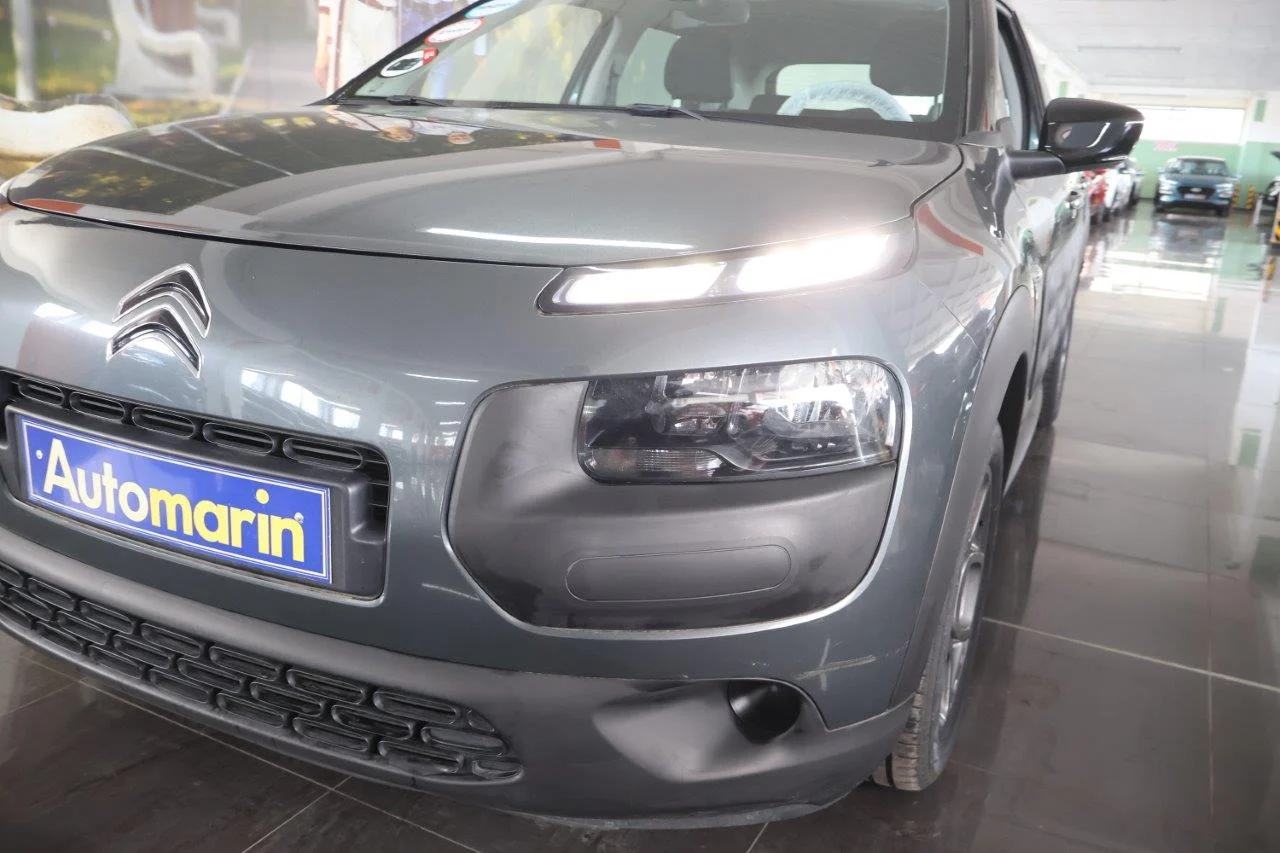Citroen C4 Cactus - View model 17