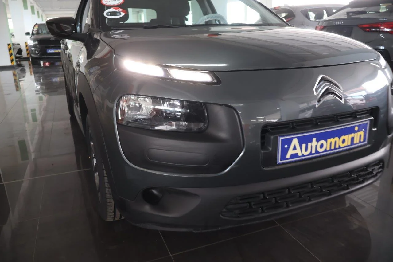 Citroen C4 Cactus - View model 18
