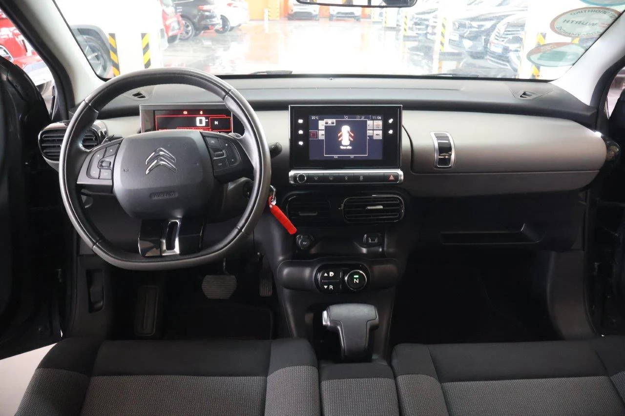 Citroen C4 Cactus - View model 22