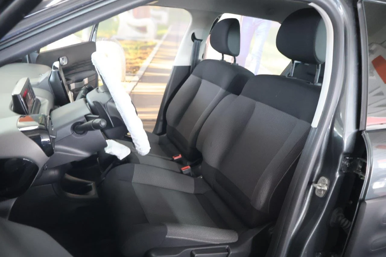 Citroen C4 Cactus - View model 23