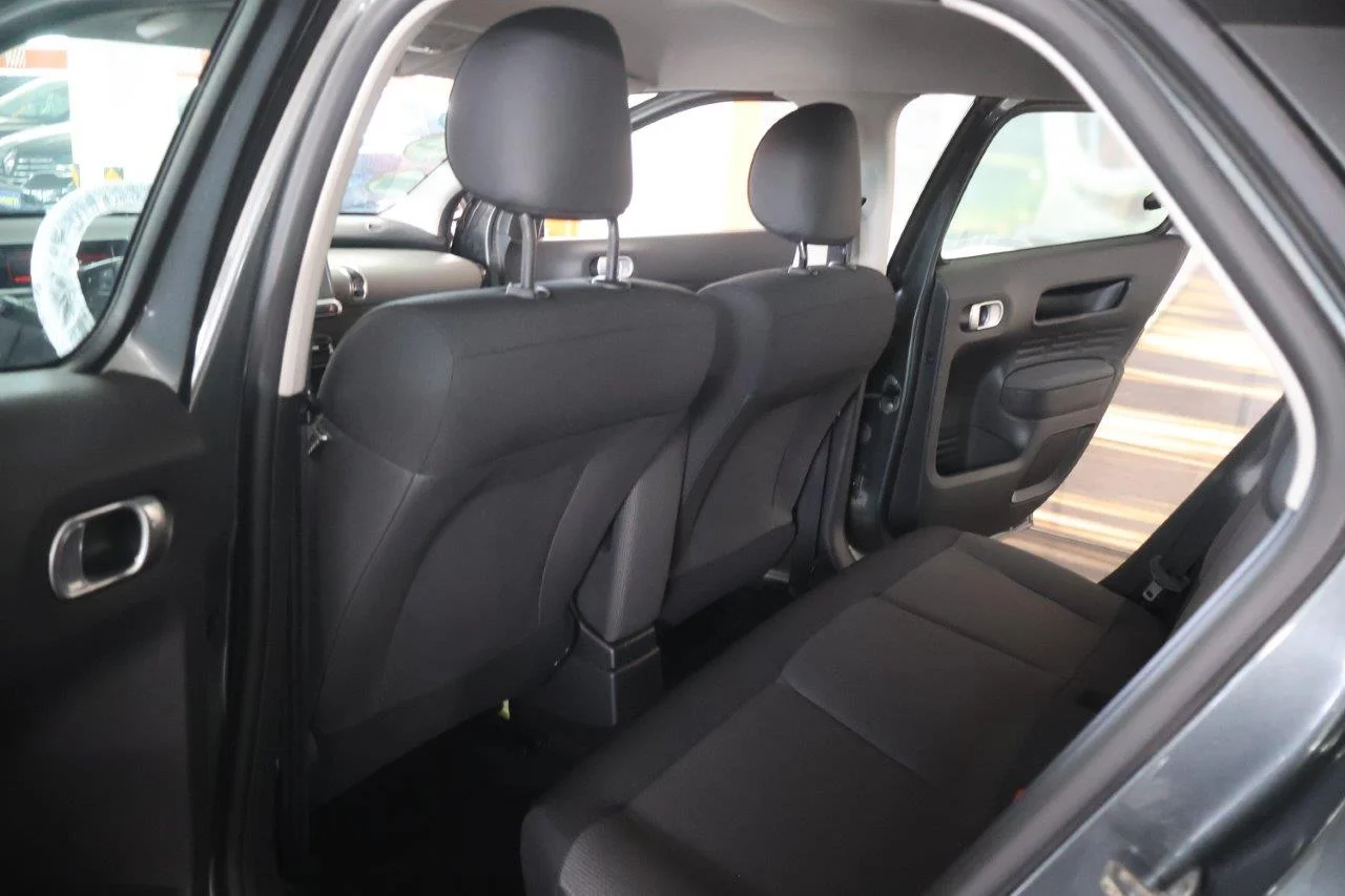 Citroen C4 Cactus - View model 25