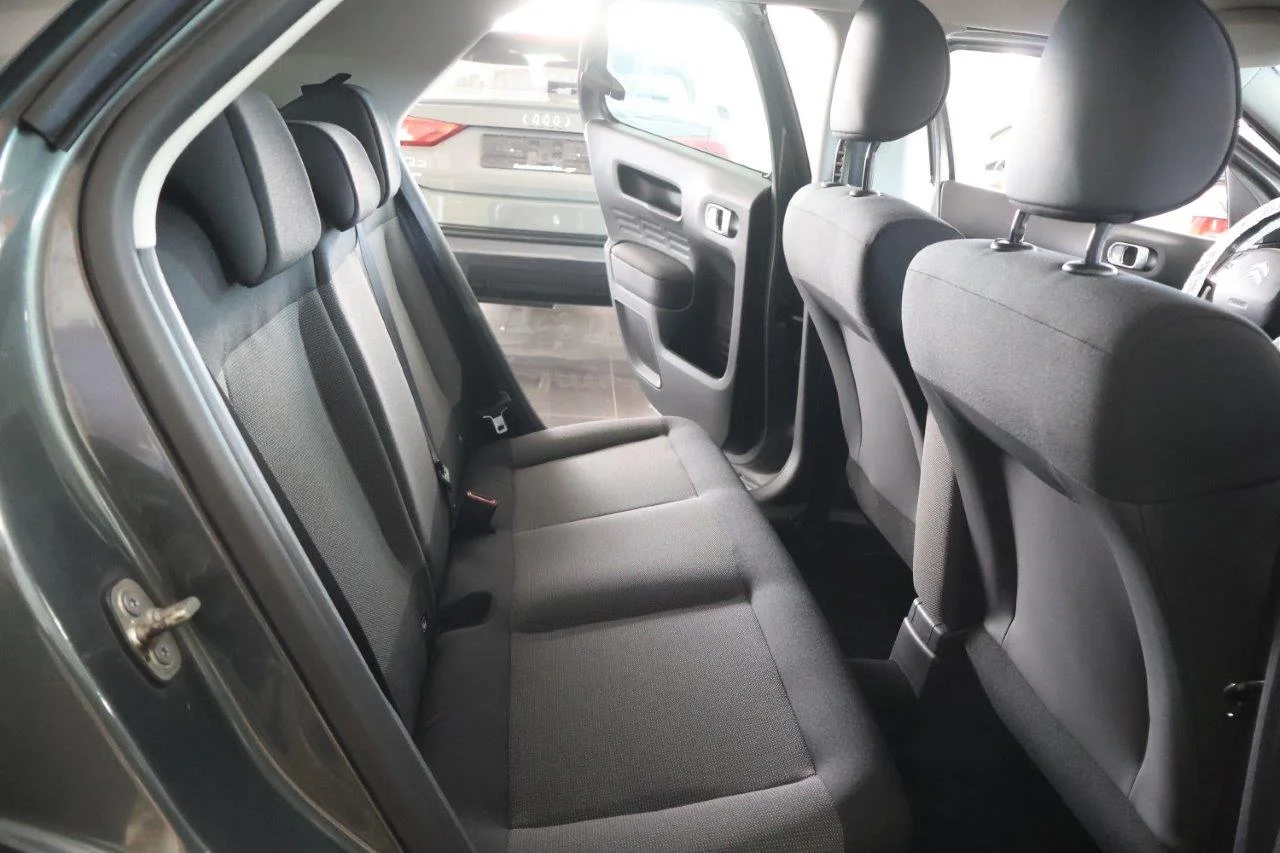 Citroen C4 Cactus - View model 27