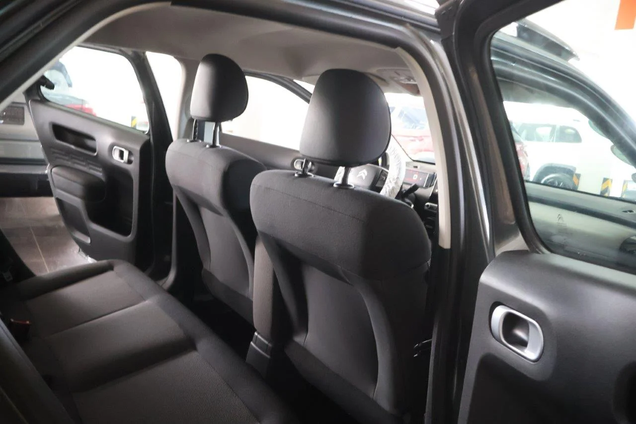 Citroen C4 Cactus - View model 28