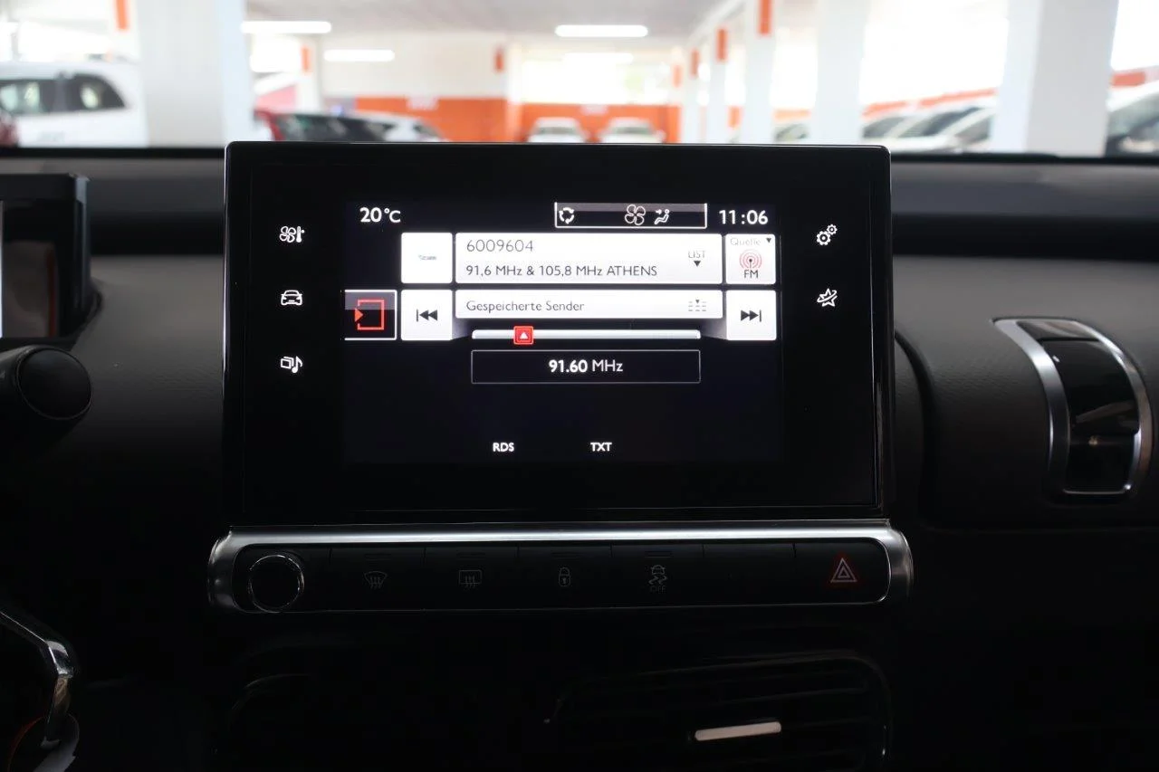 Citroen C4 Cactus - View model 29
