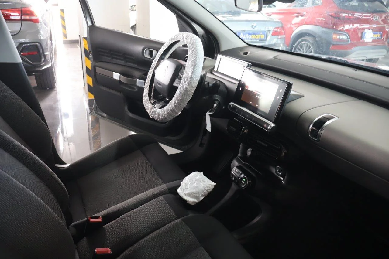 Citroen C4 Cactus - View model 36