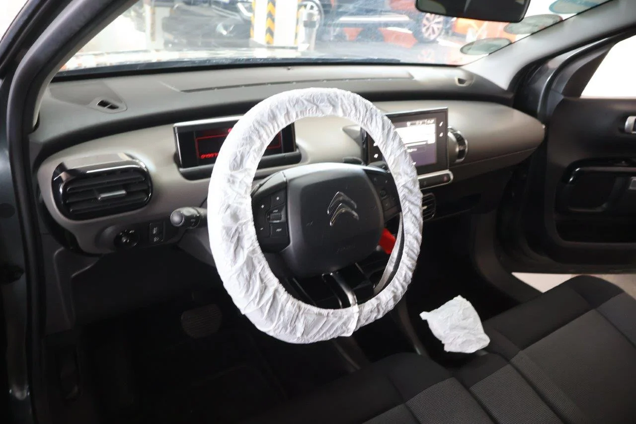 Citroen C4 Cactus - View model 37
