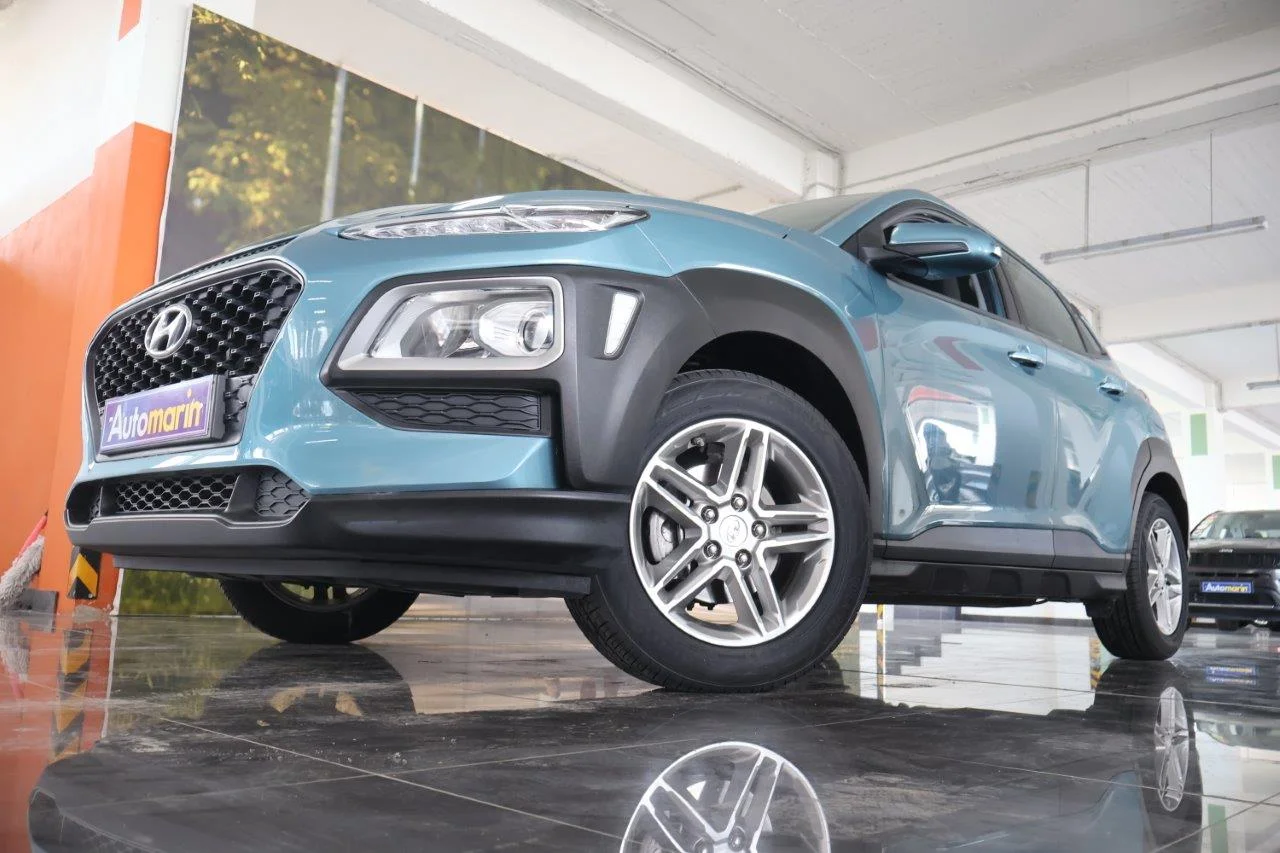 View 2 - Hyundai Kona - 2019