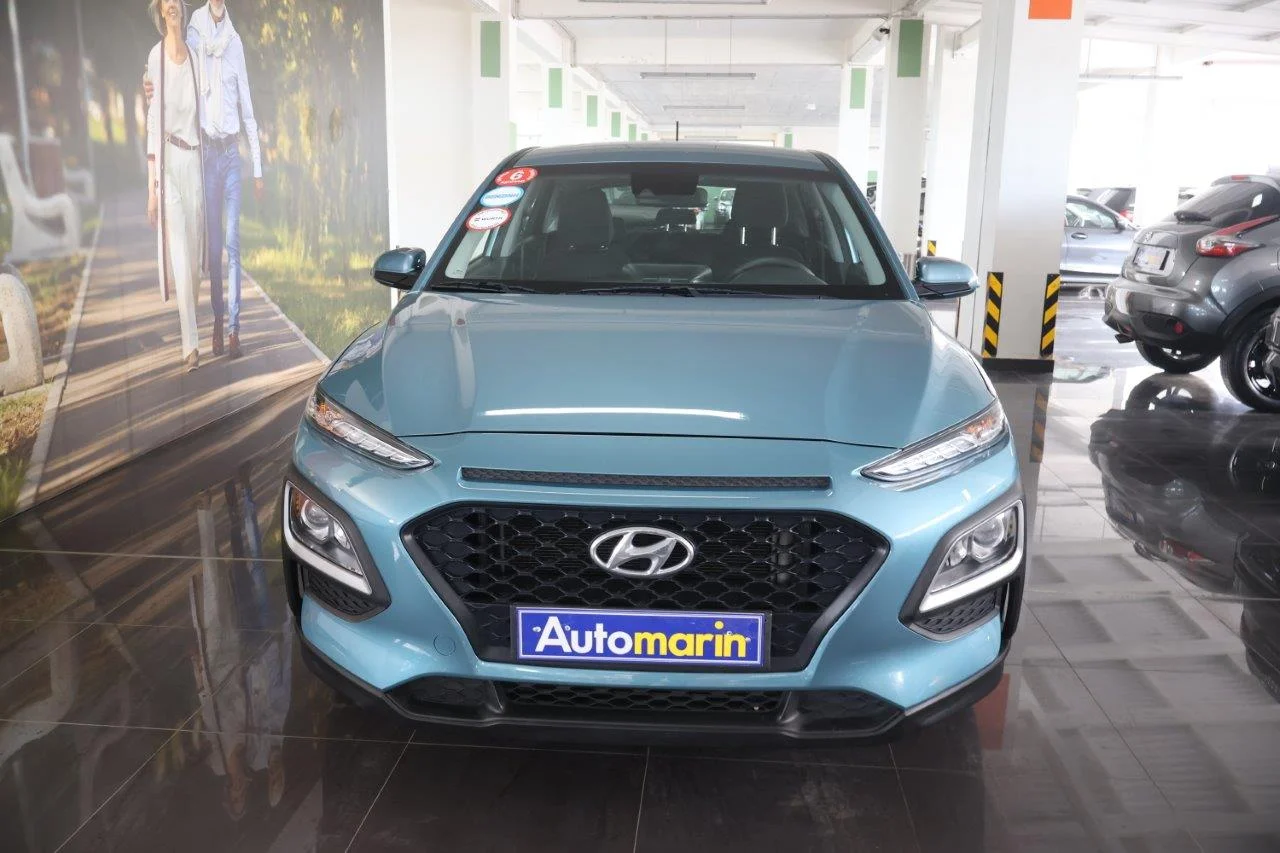 View 3 - Hyundai Kona - 2019