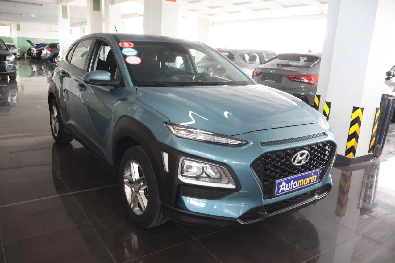 View 4 - Hyundai Kona - 2019