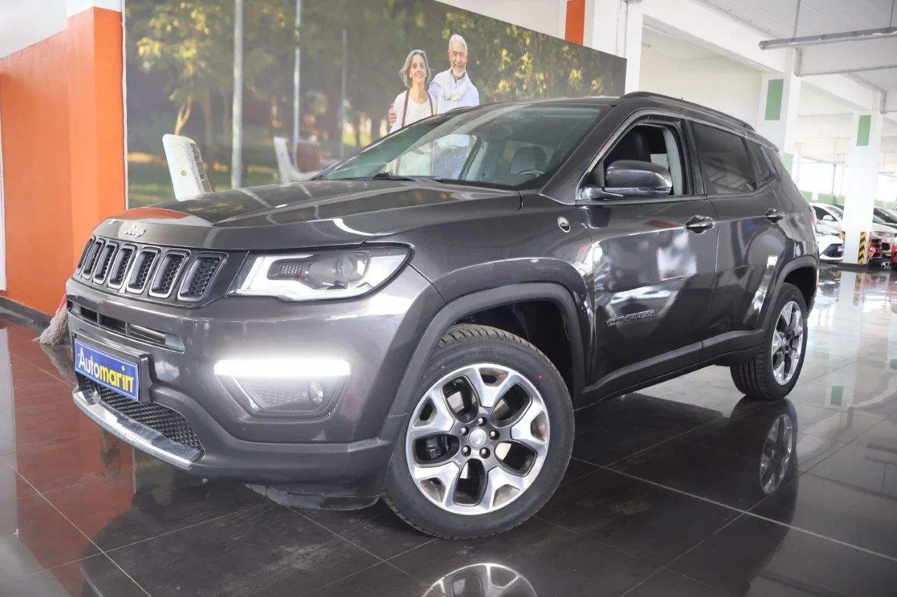 View 1 - Jeep Compass - 2018