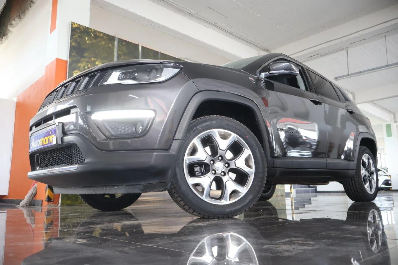 View 2 - Jeep Compass - 2018