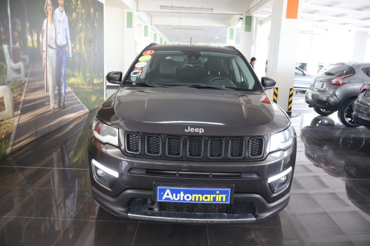 View 3 - Jeep Compass - 2018