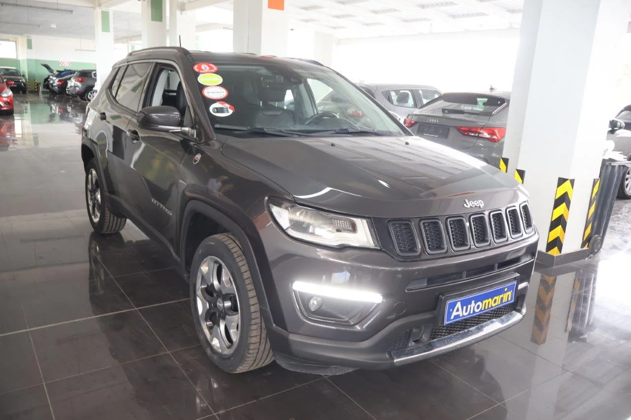 View 4 - Jeep Compass - 2018
