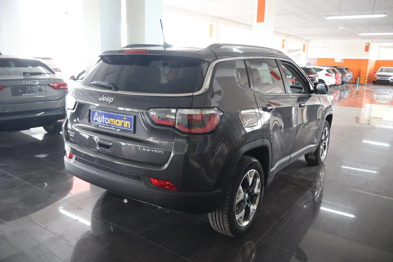 View 5 - Jeep Compass - 2018