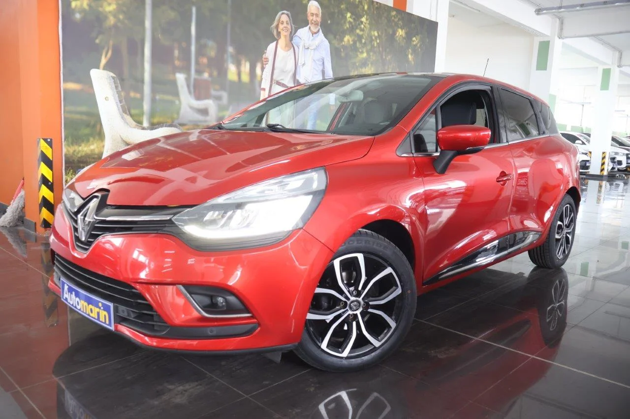View 1 - Renault Clio - 2018