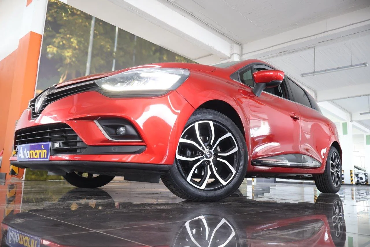 View 2 - Renault Clio - 2018