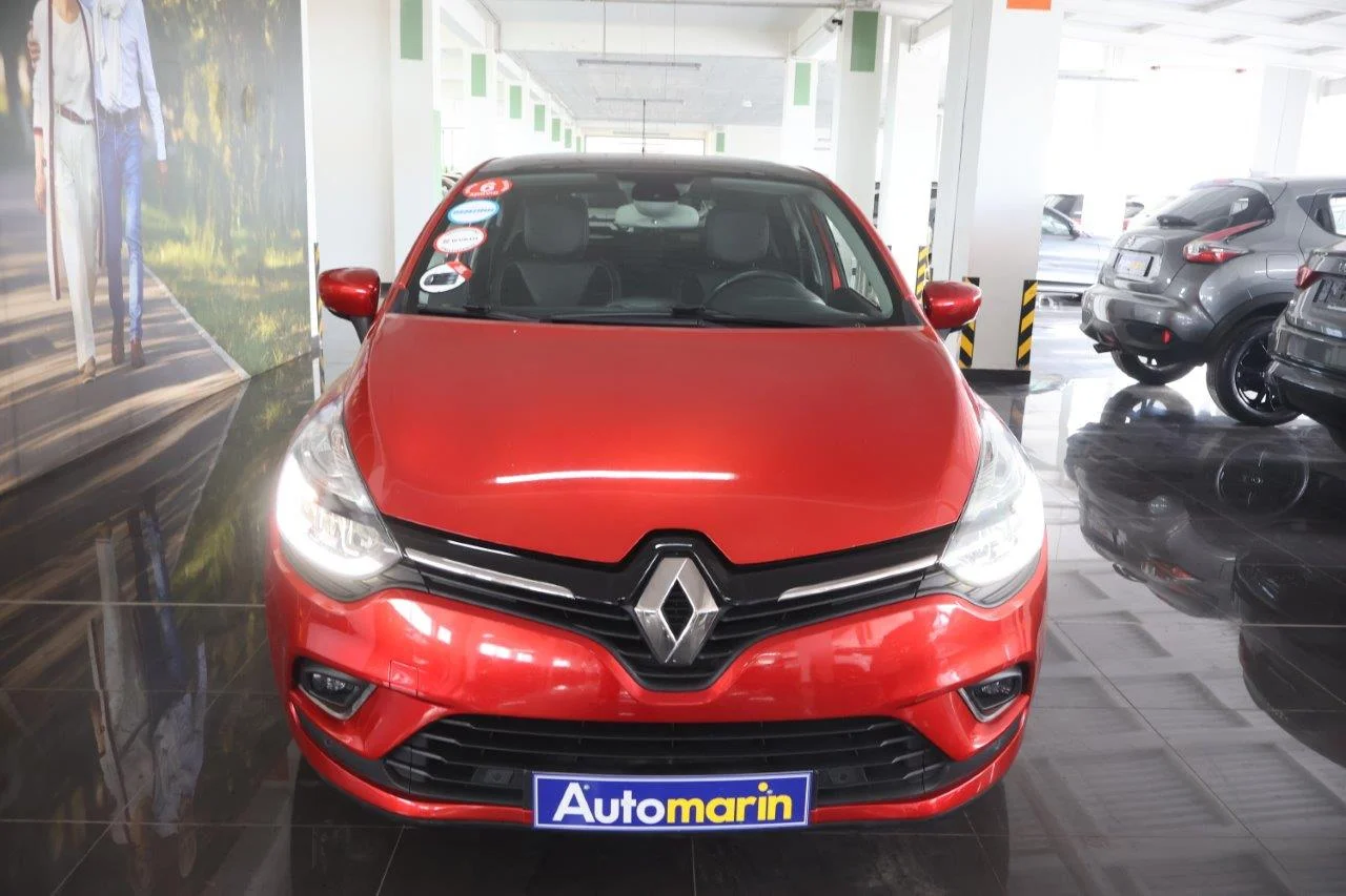 View 3 - Renault Clio - 2018