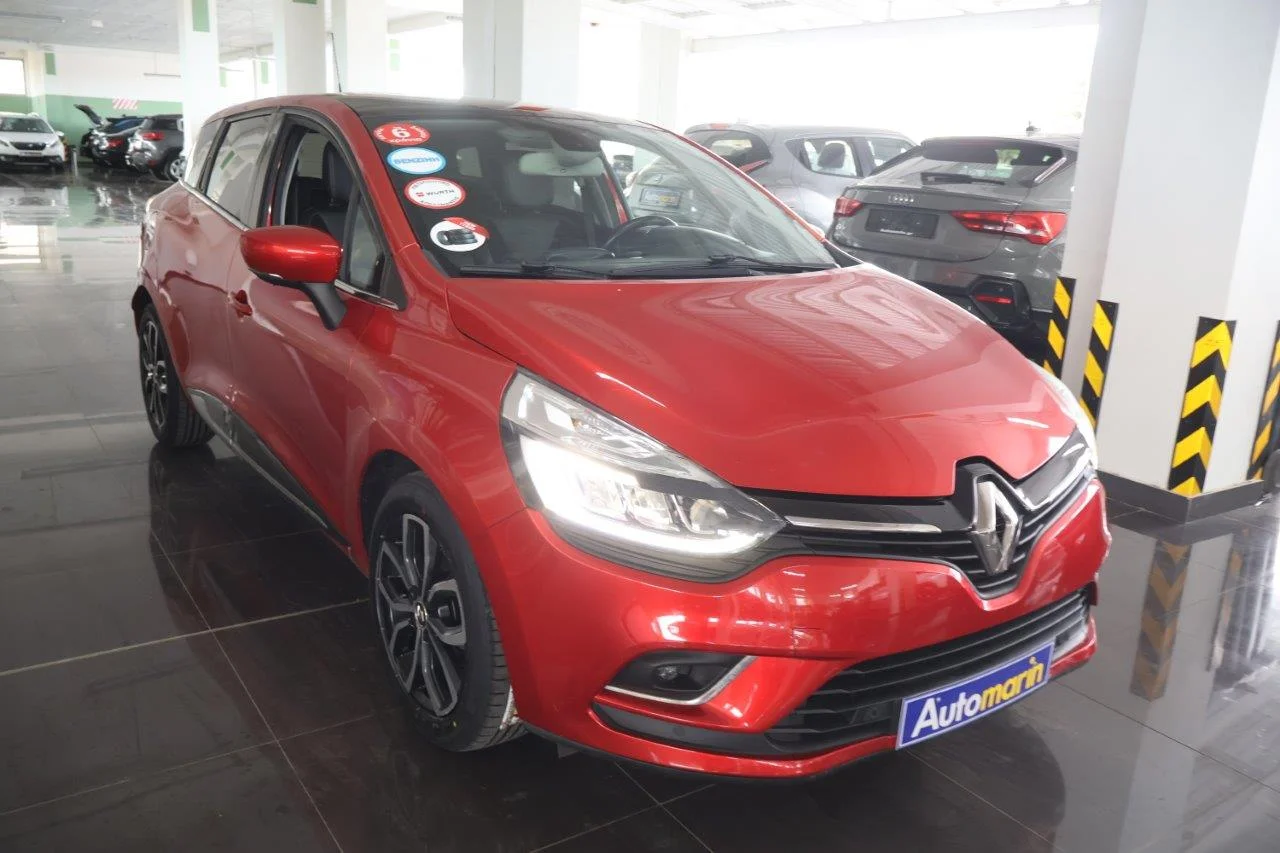 View 4 - Renault Clio - 2018